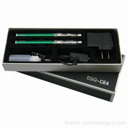 EGo-CE4 E-cigarettes, 3.7 to 4.2V Normal Working Voltage
